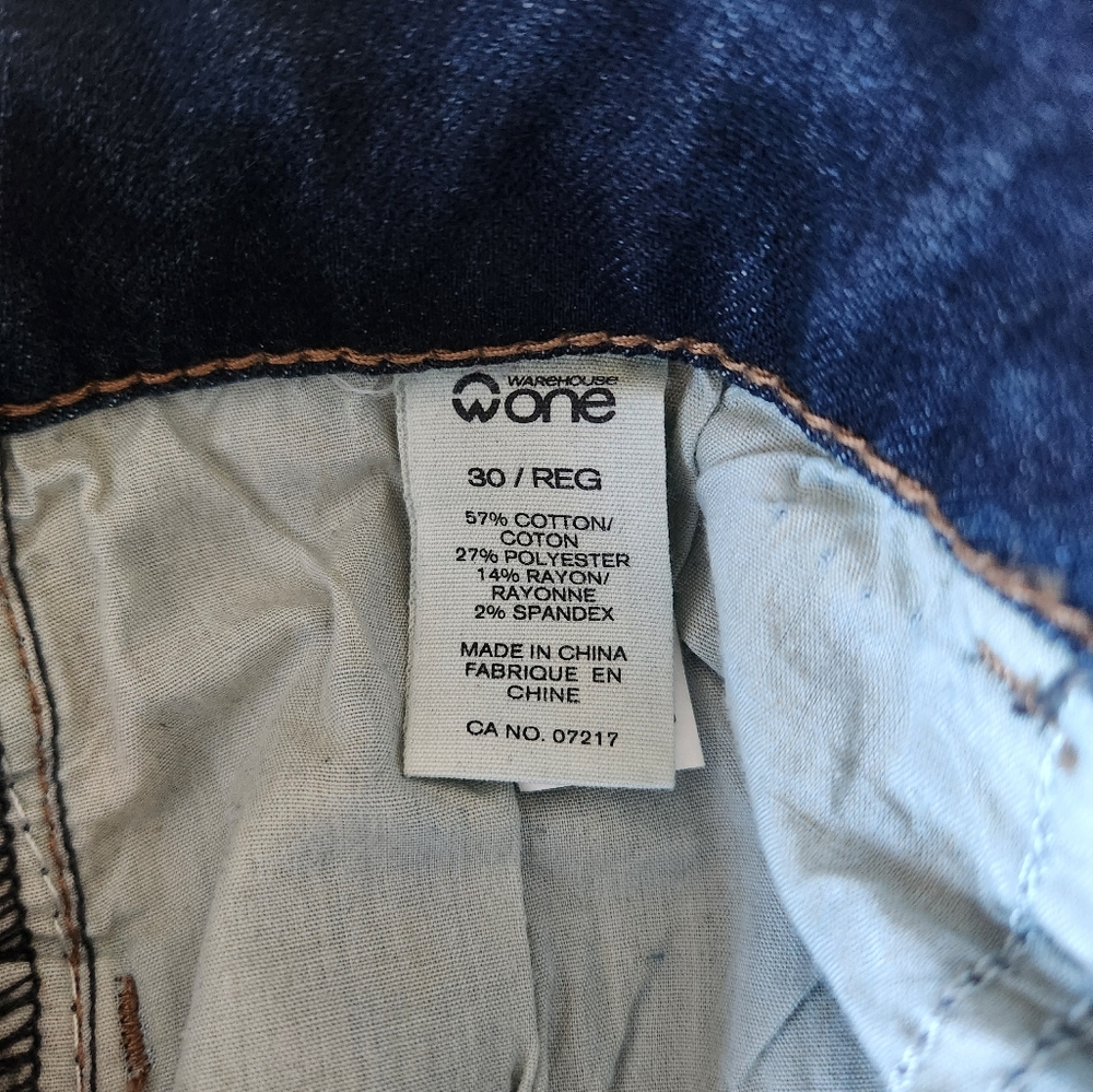 Warehouse One Jeans - Picture 5 of 5